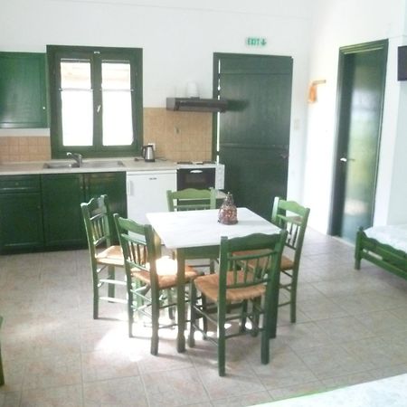 Villa Panorama Moúdhros Екстериор снимка