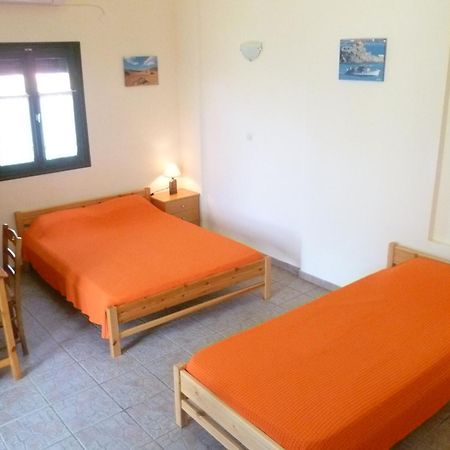 Villa Panorama Moúdhros Екстериор снимка