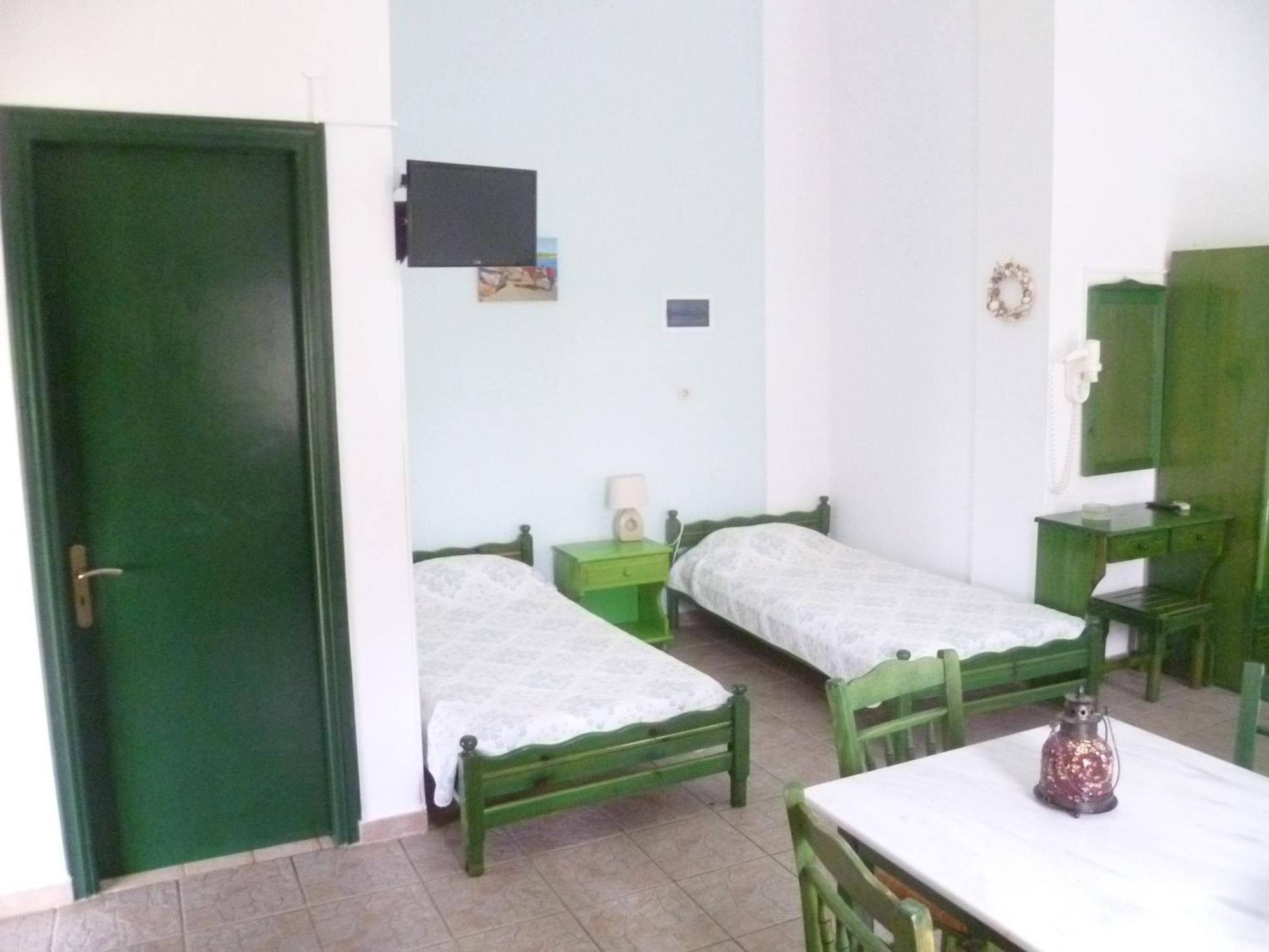 Villa Panorama Moúdhros Екстериор снимка
