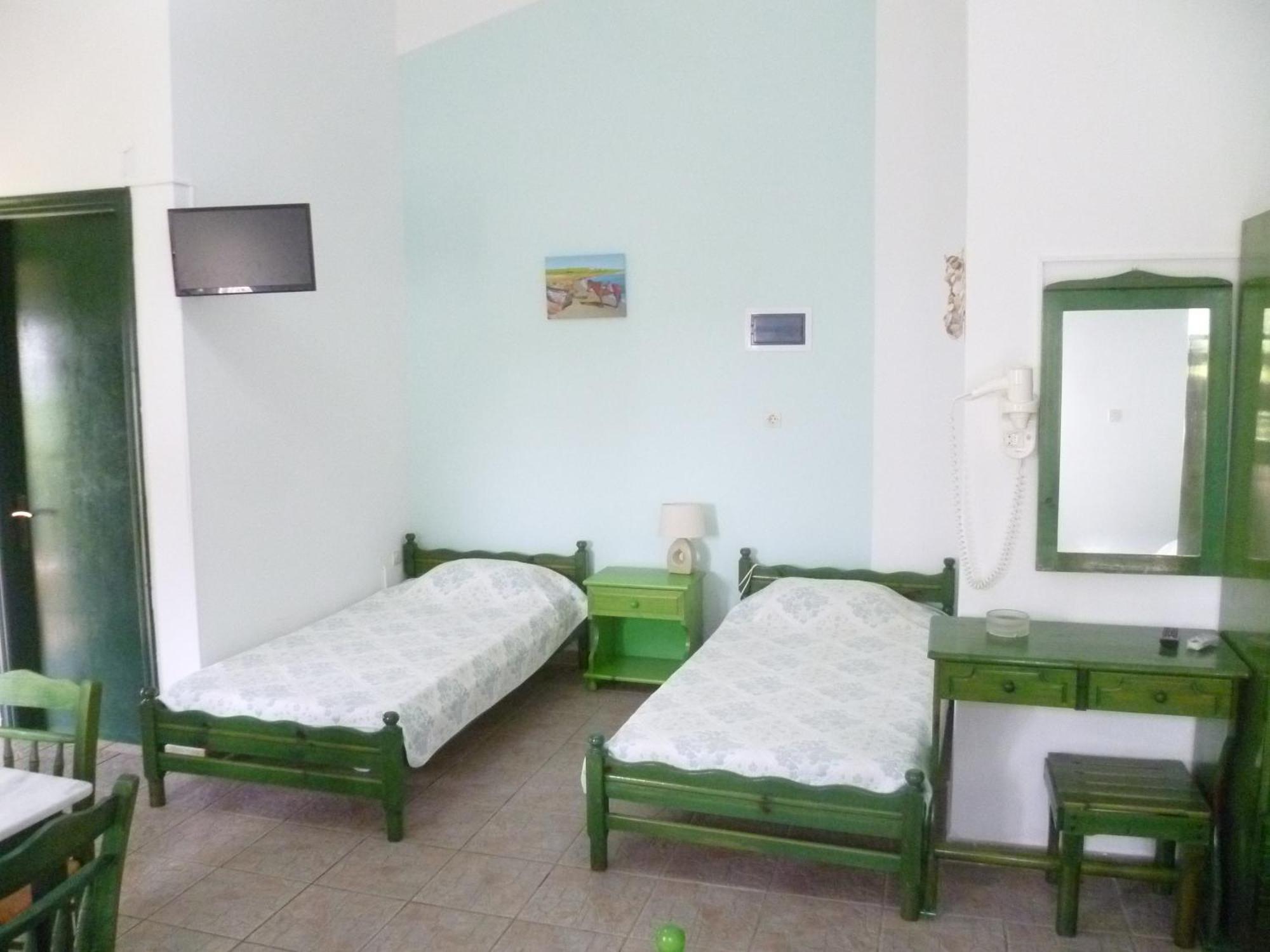 Villa Panorama Moúdhros Екстериор снимка