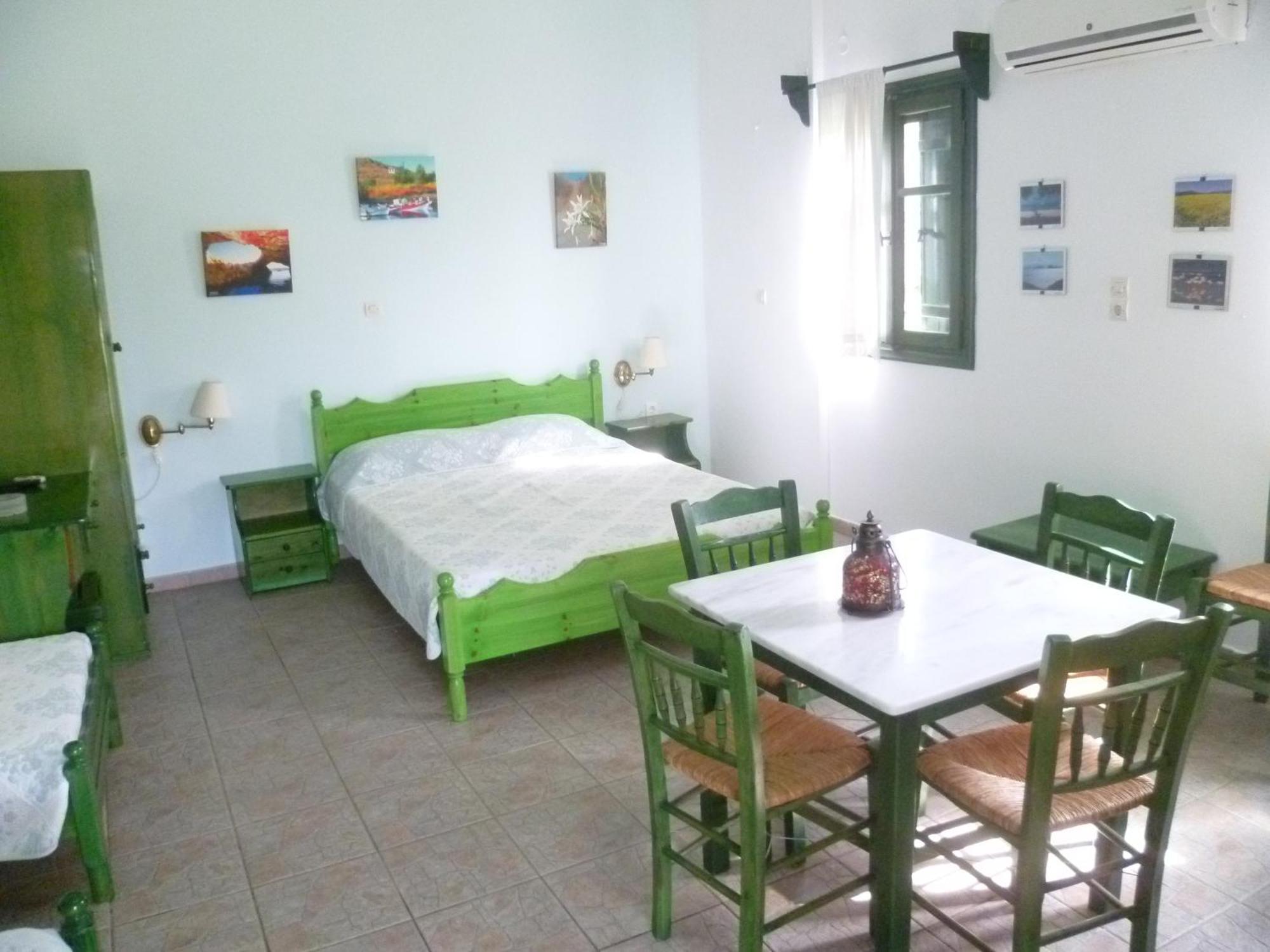 Villa Panorama Moúdhros Екстериор снимка