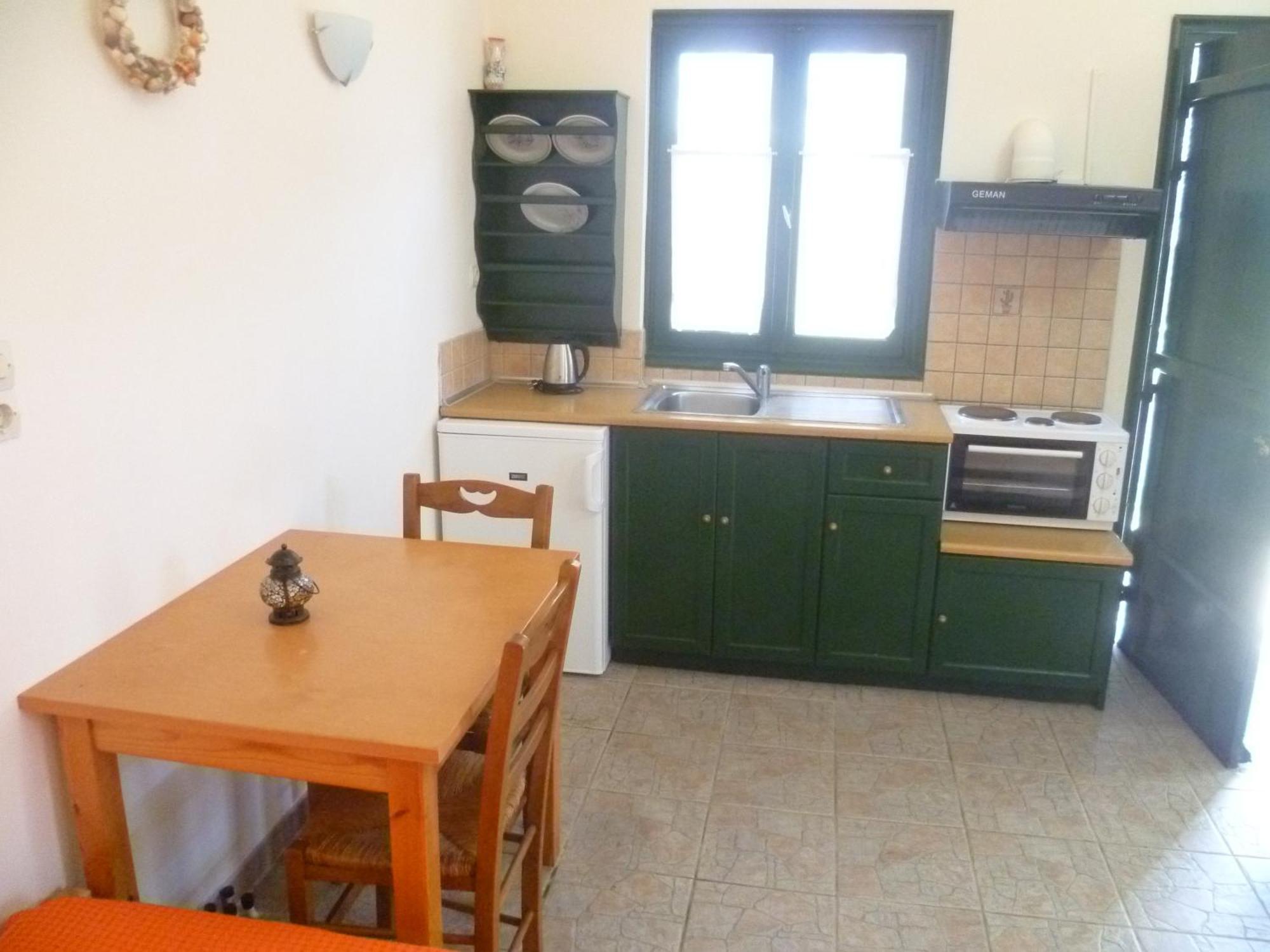 Villa Panorama Moúdhros Екстериор снимка