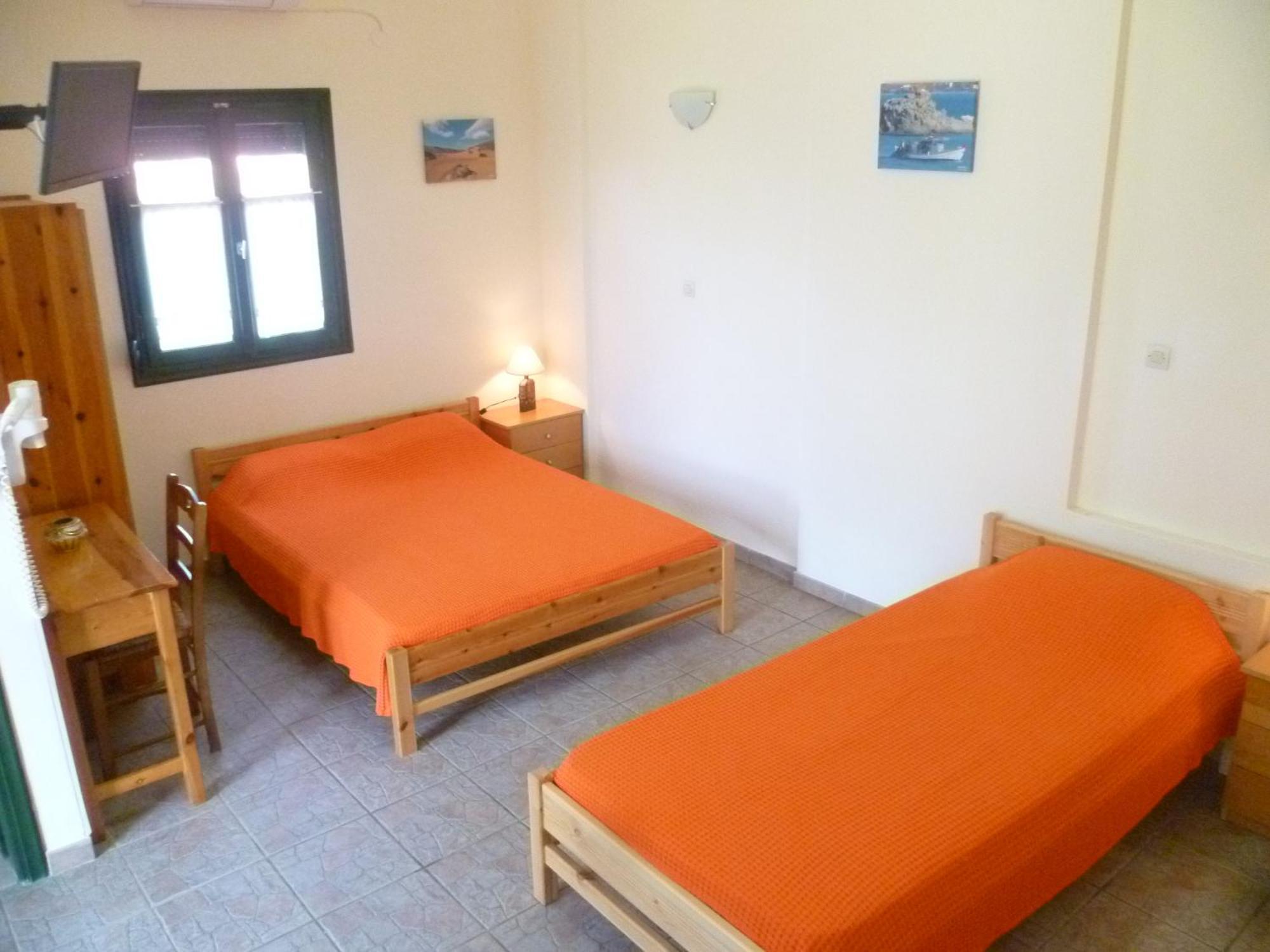 Villa Panorama Moúdhros Екстериор снимка