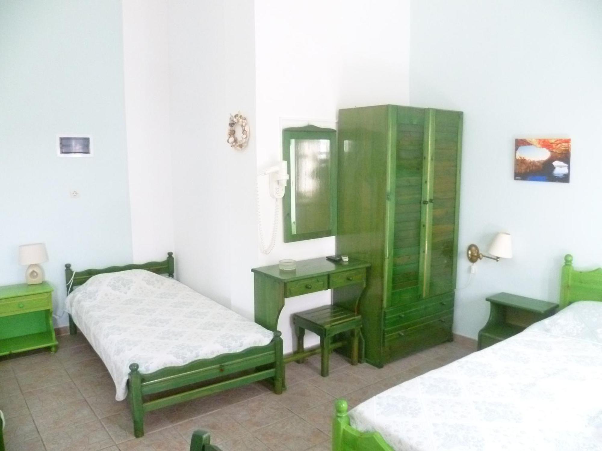 Villa Panorama Moúdhros Екстериор снимка