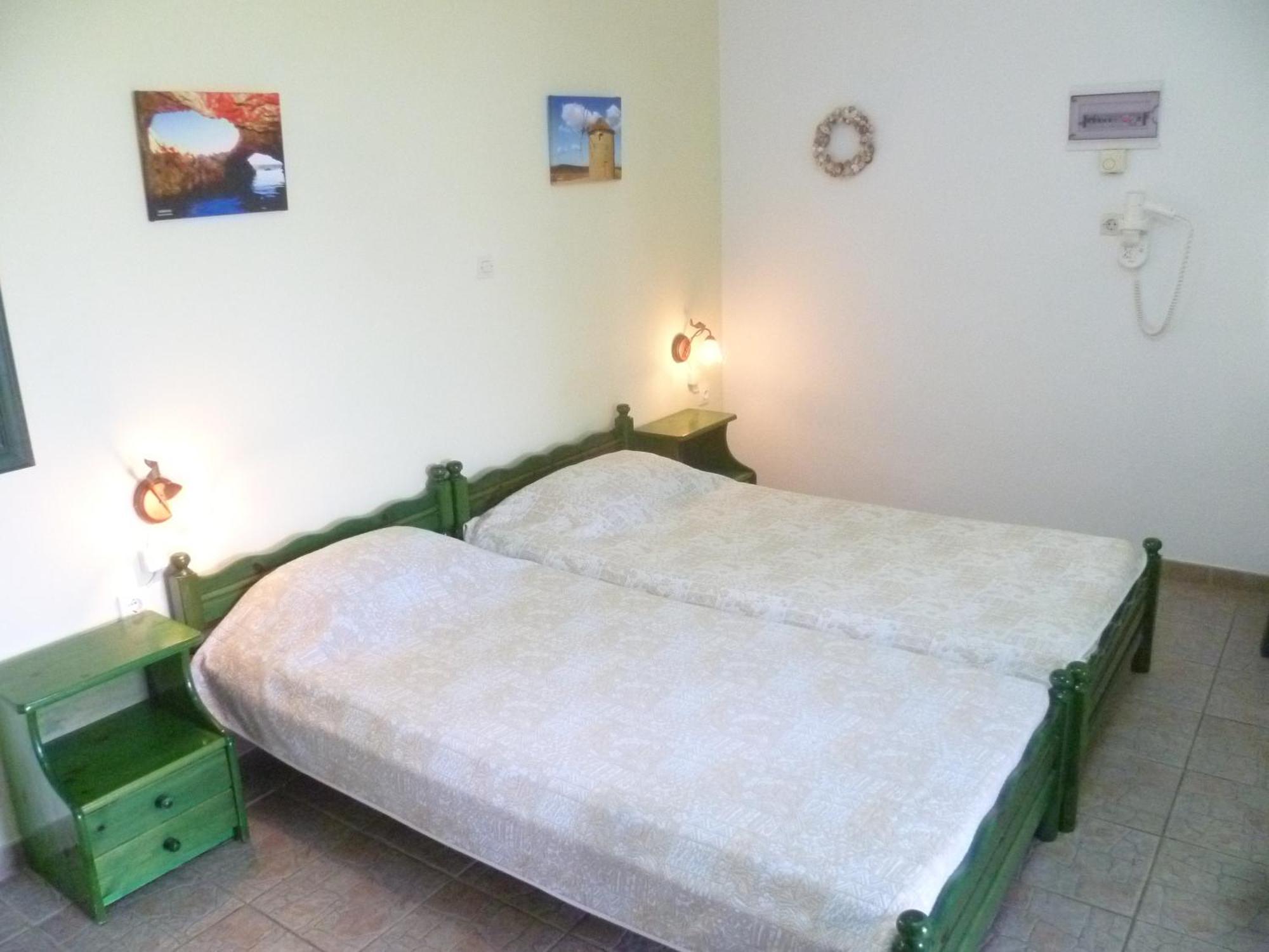 Villa Panorama Moúdhros Екстериор снимка