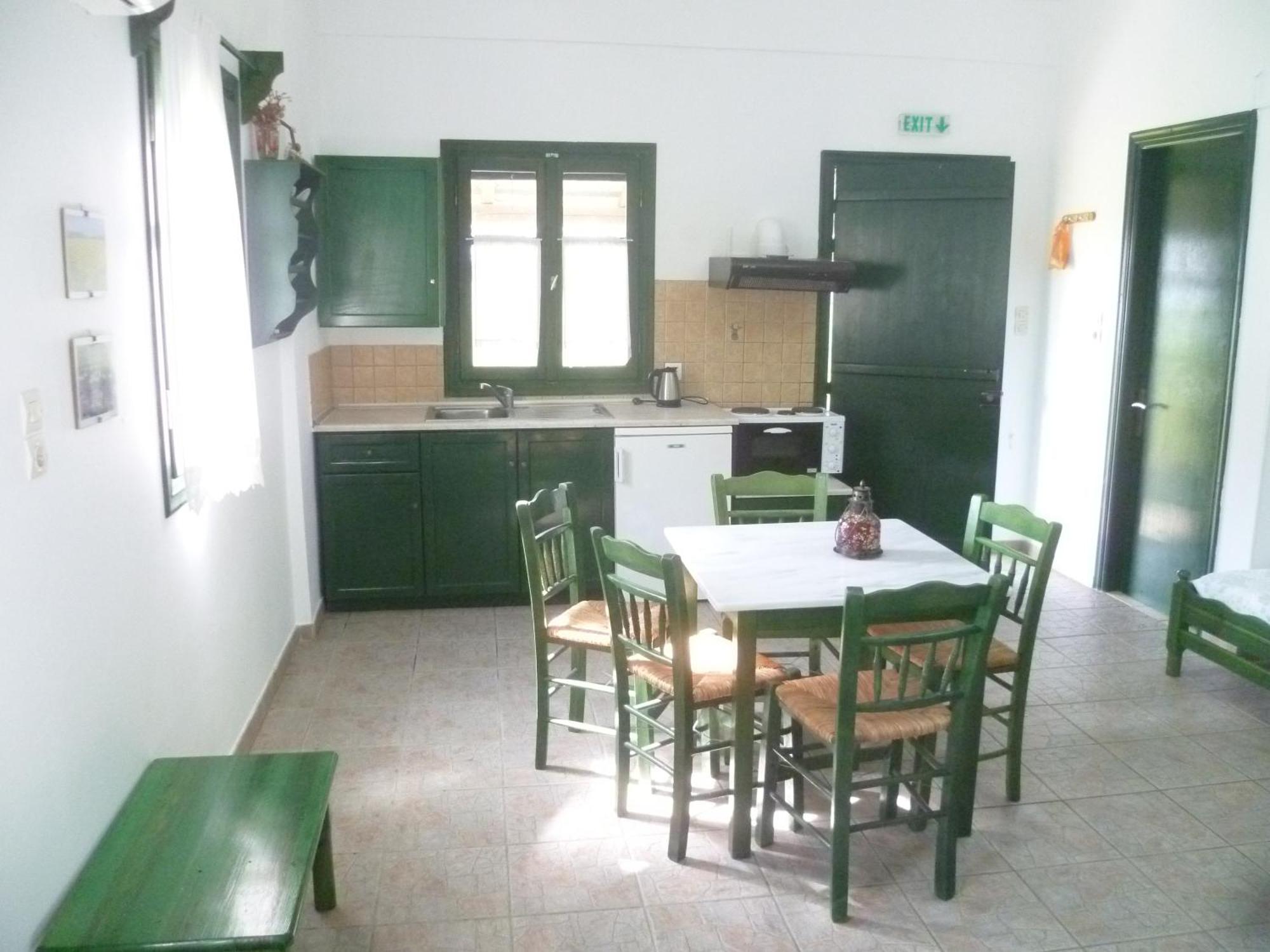 Villa Panorama Moúdhros Екстериор снимка
