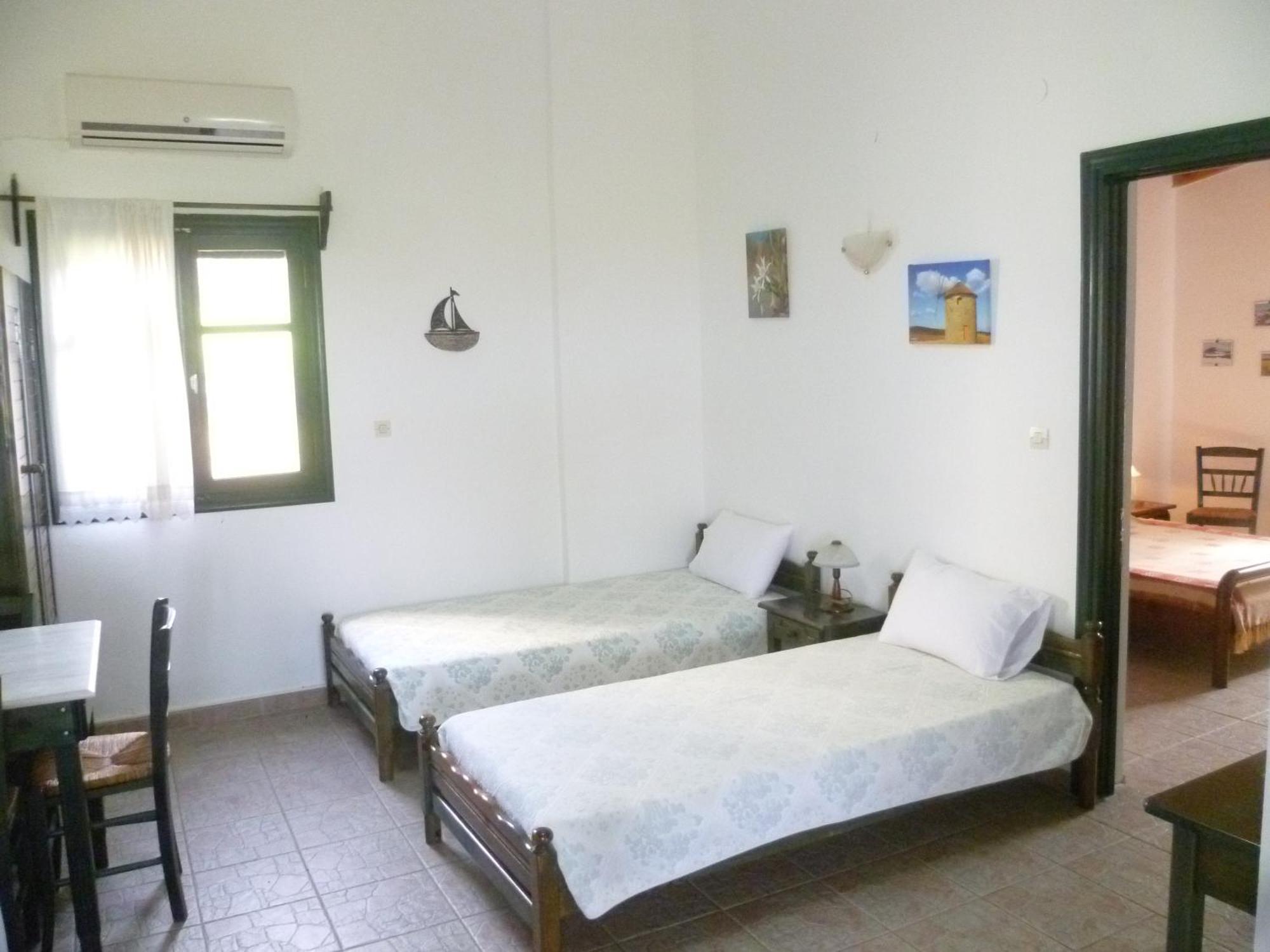 Villa Panorama Moúdhros Екстериор снимка