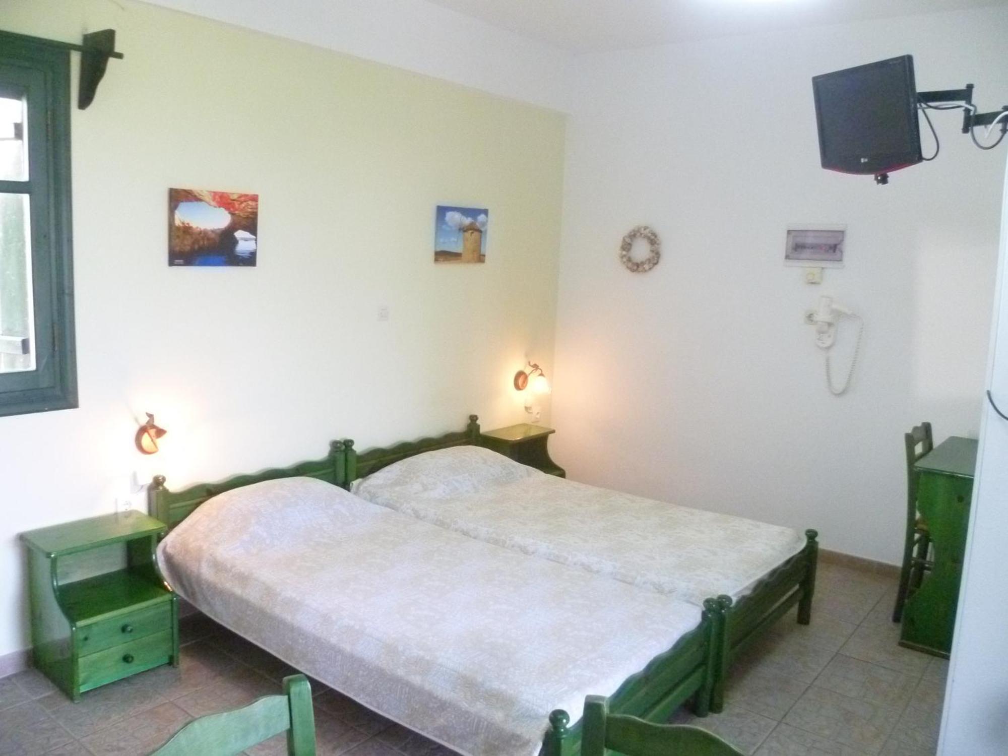 Villa Panorama Moúdhros Екстериор снимка