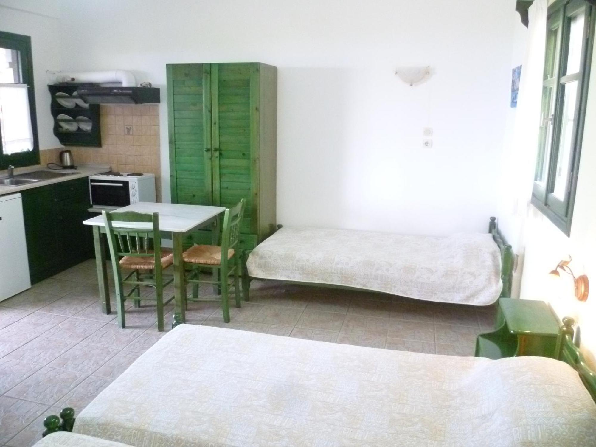 Villa Panorama Moúdhros Екстериор снимка