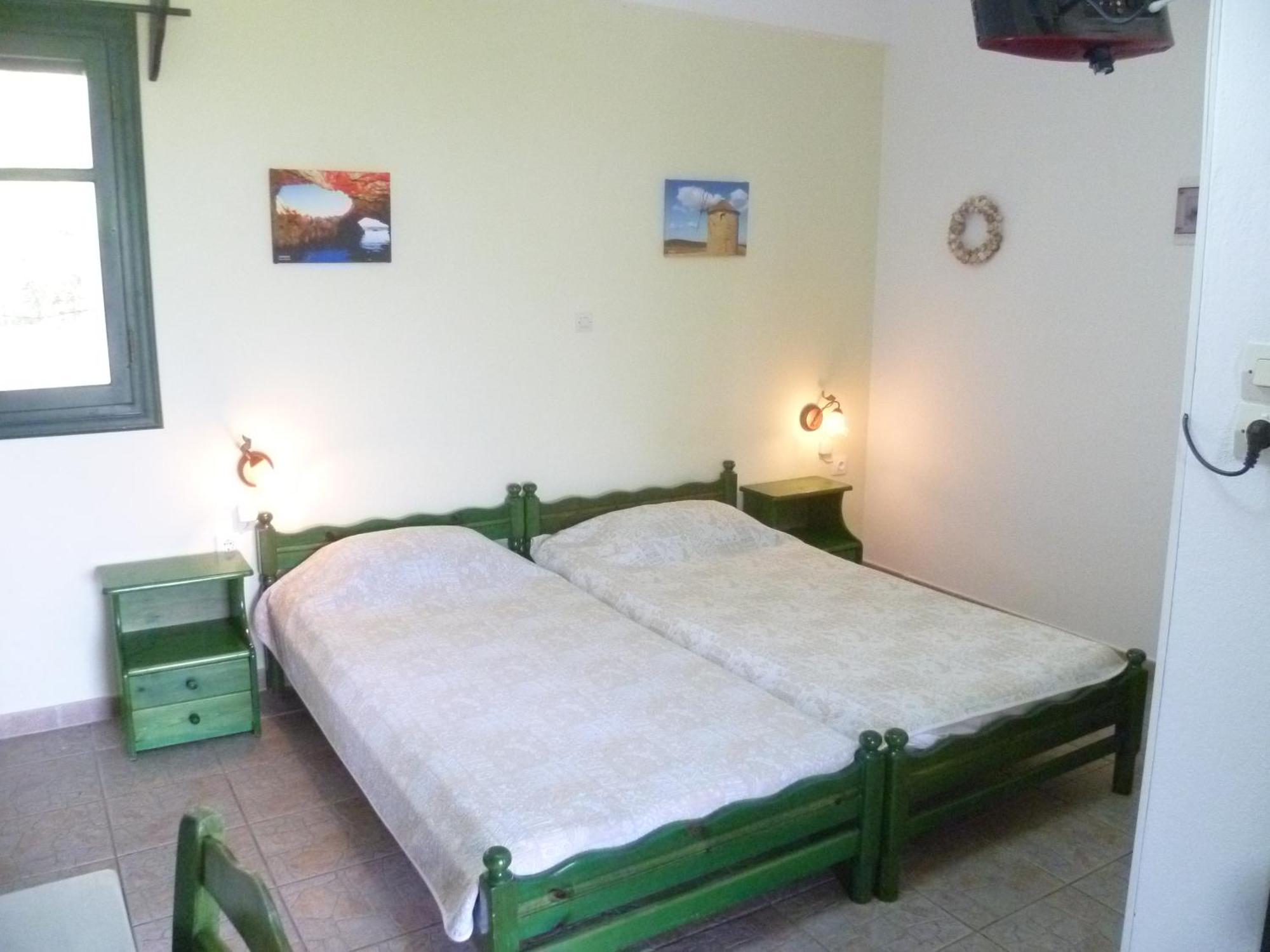 Villa Panorama Moúdhros Екстериор снимка