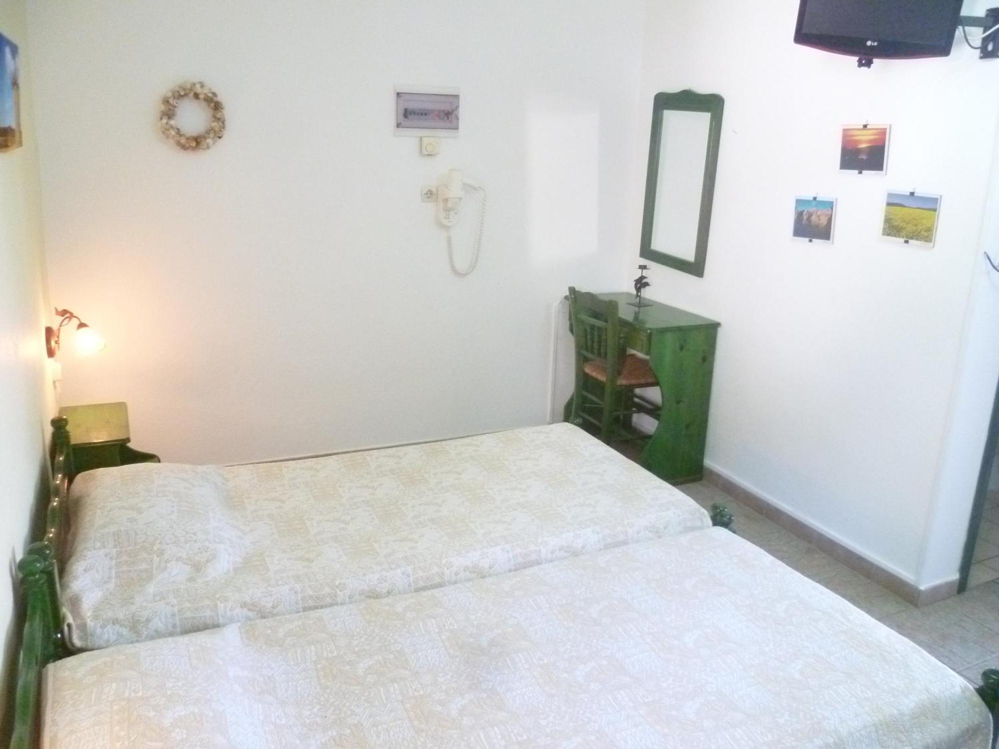 Villa Panorama Moúdhros Екстериор снимка