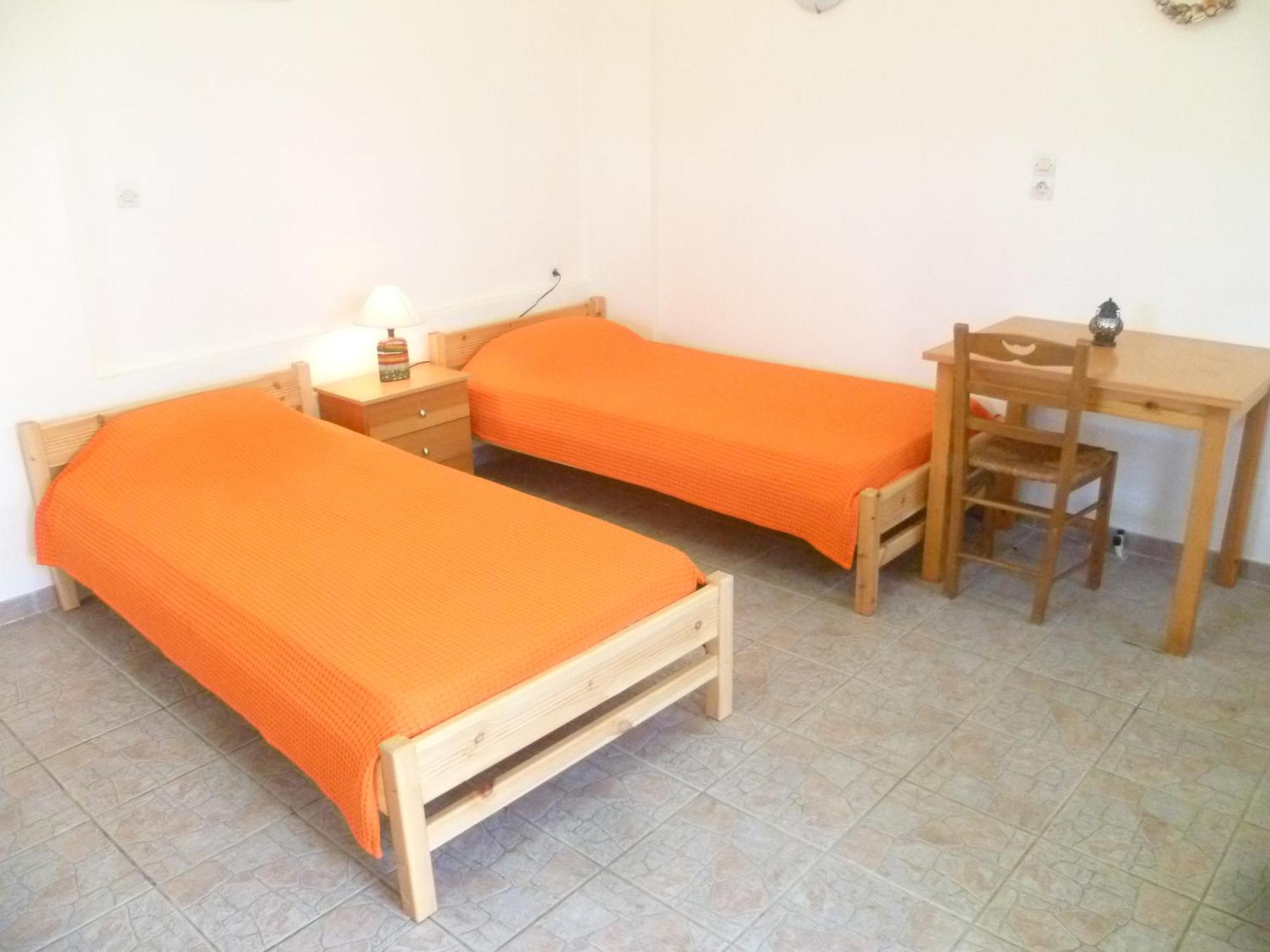 Villa Panorama Moúdhros Екстериор снимка