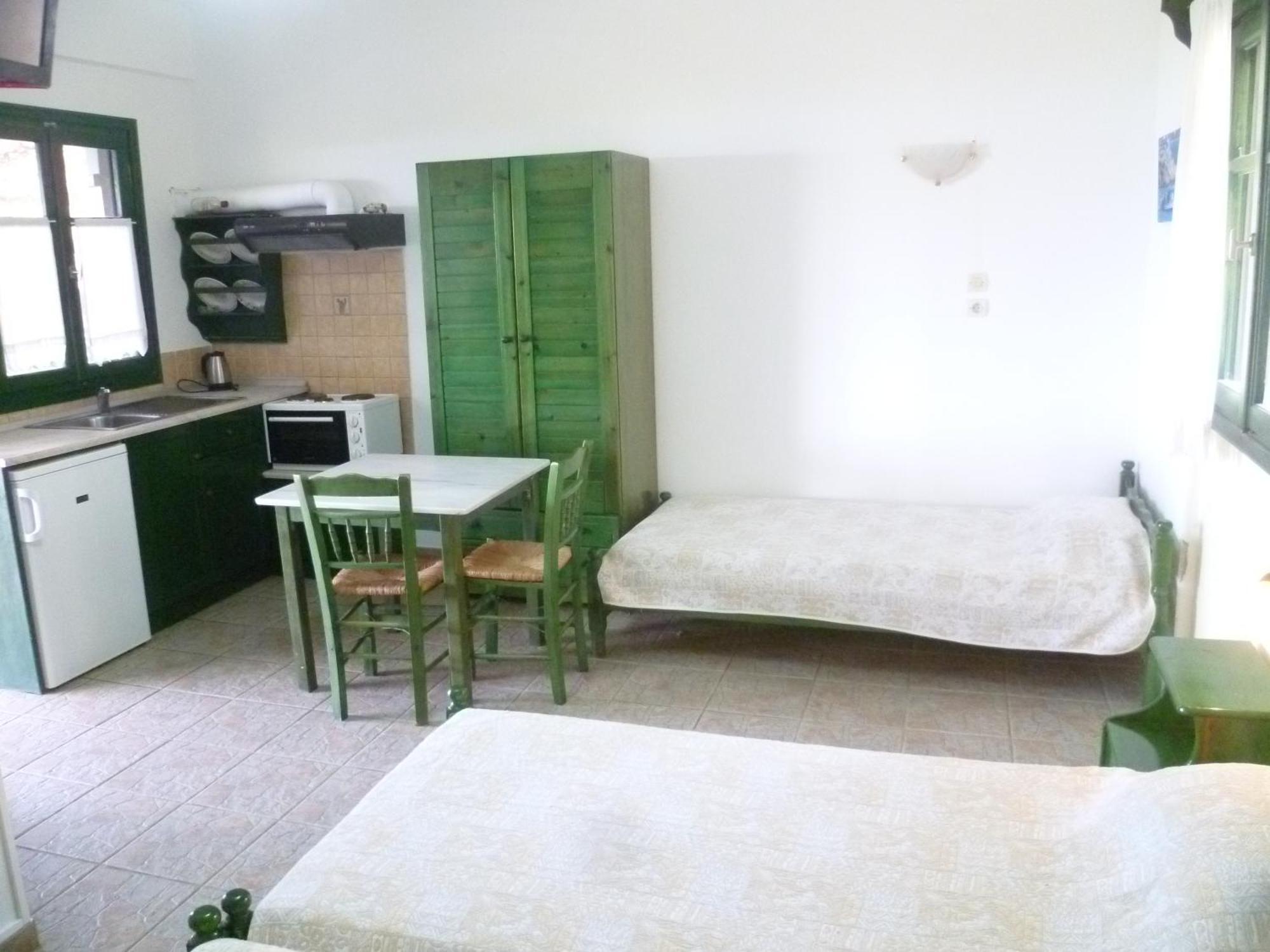 Villa Panorama Moúdhros Екстериор снимка