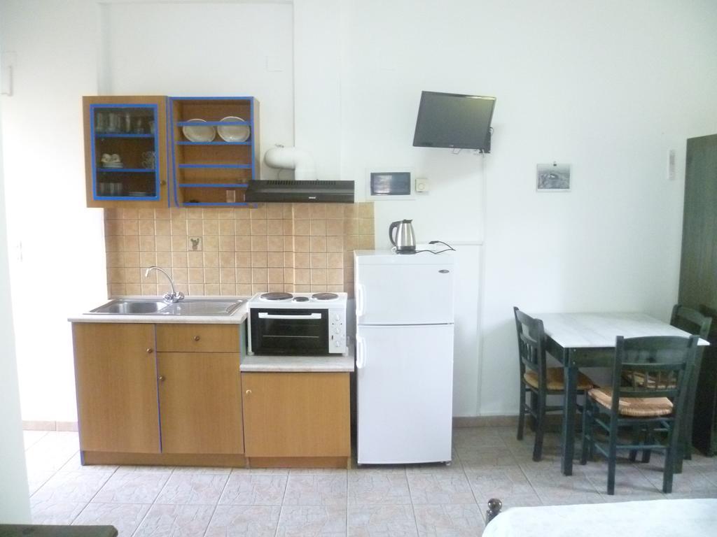 Villa Panorama Moúdhros Екстериор снимка
