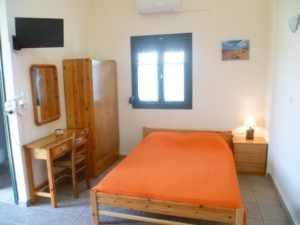 Villa Panorama Moúdhros Екстериор снимка