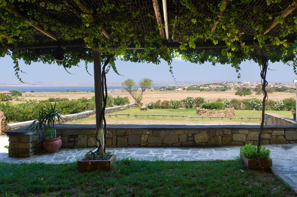 Villa Panorama Moúdhros Екстериор снимка