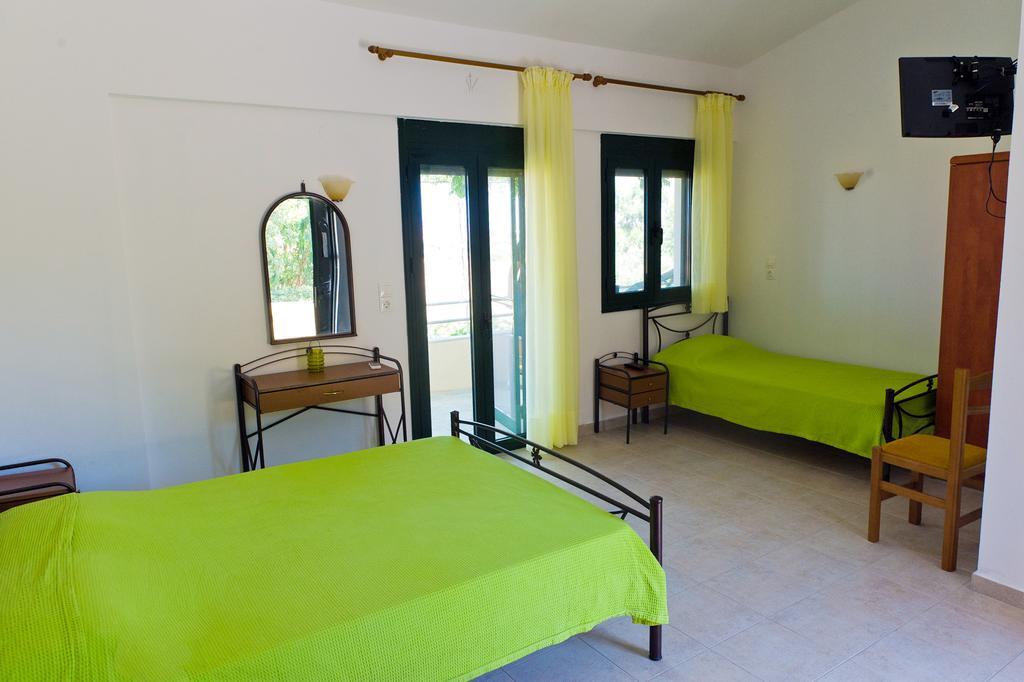 Villa Panorama Moúdhros Екстериор снимка