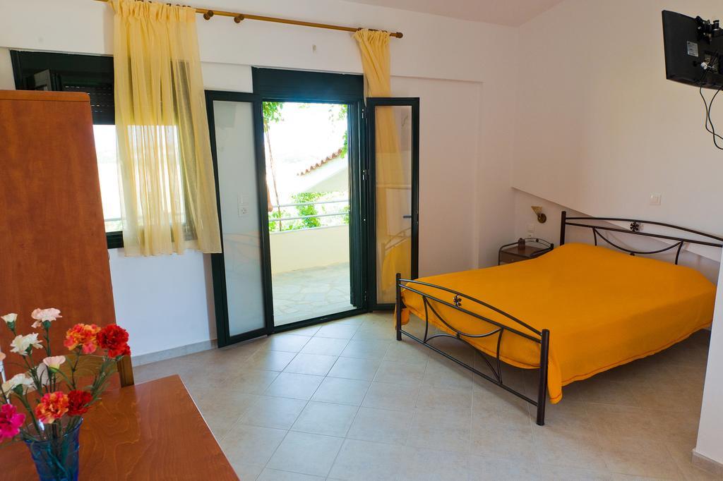 Villa Panorama Moúdhros Екстериор снимка