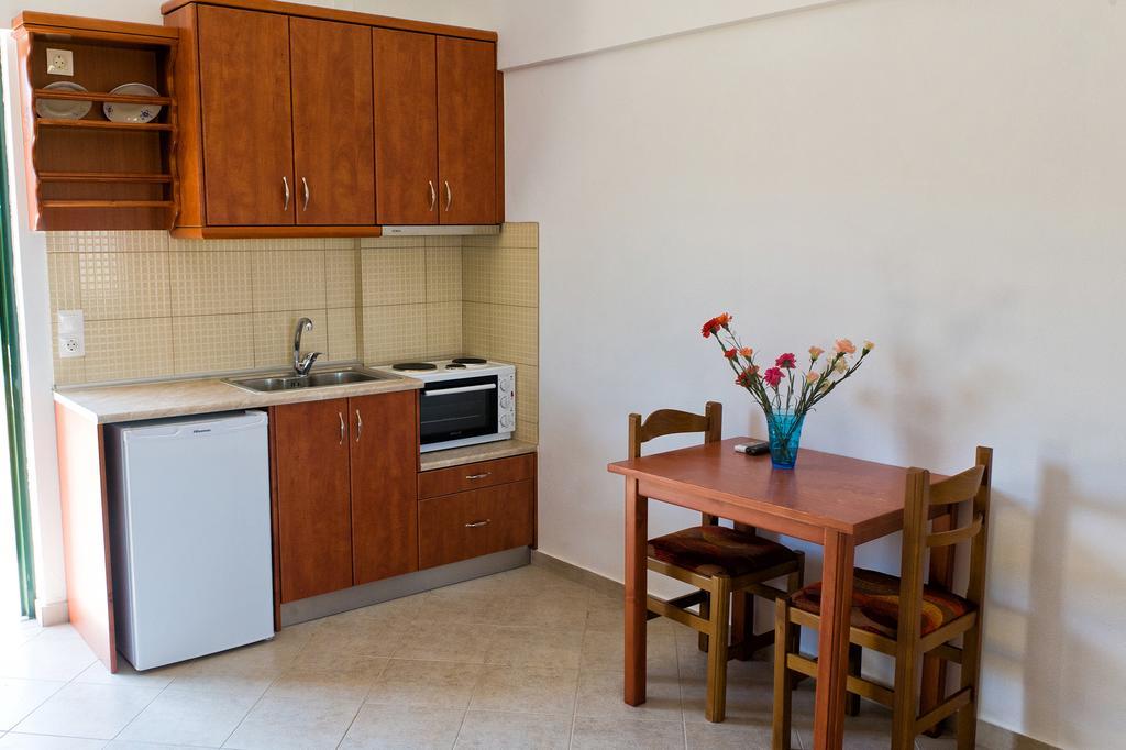 Villa Panorama Moúdhros Екстериор снимка