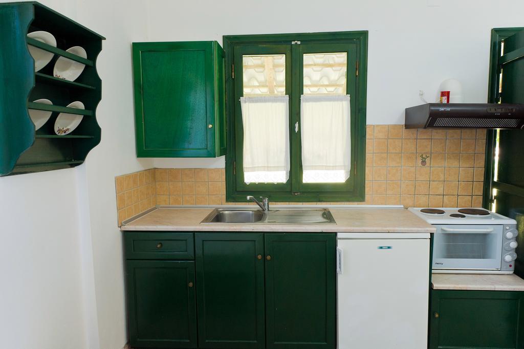 Villa Panorama Moúdhros Екстериор снимка