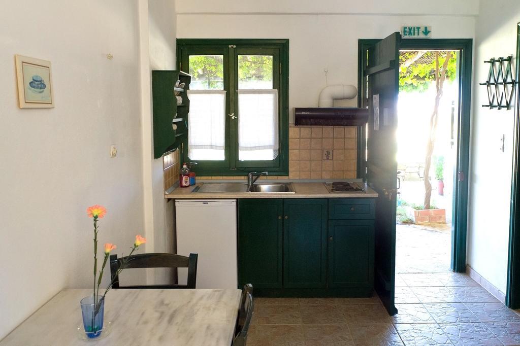 Villa Panorama Moúdhros Екстериор снимка