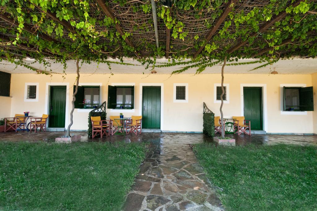 Villa Panorama Moúdhros Екстериор снимка