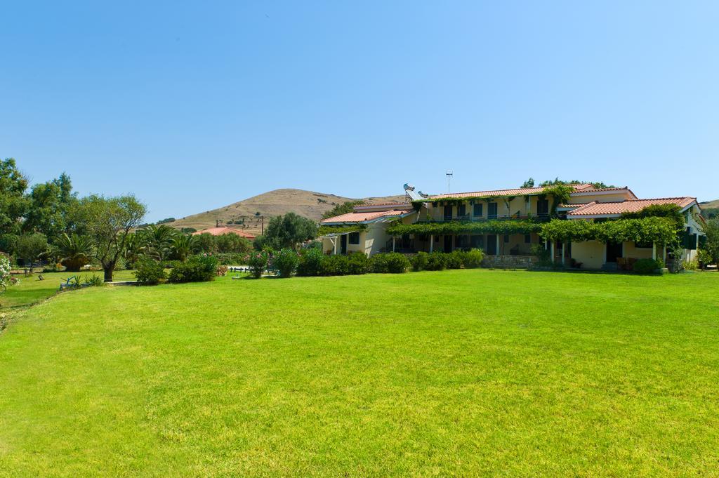 Villa Panorama Moúdhros Екстериор снимка