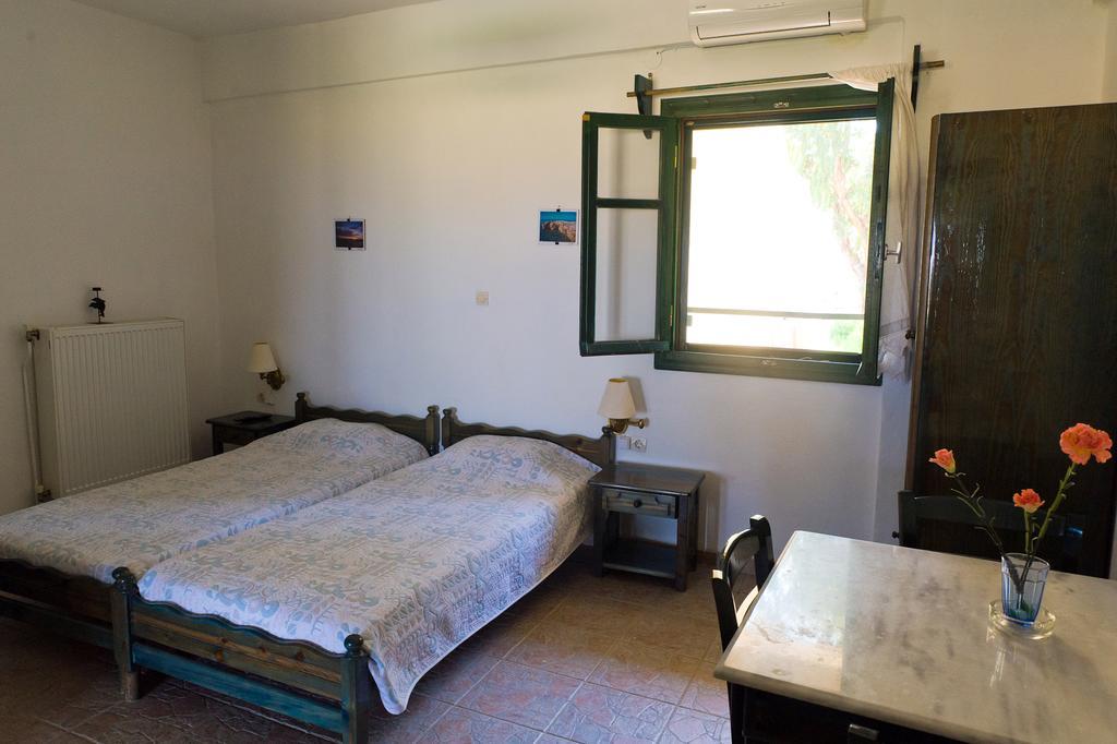 Villa Panorama Moúdhros Екстериор снимка
