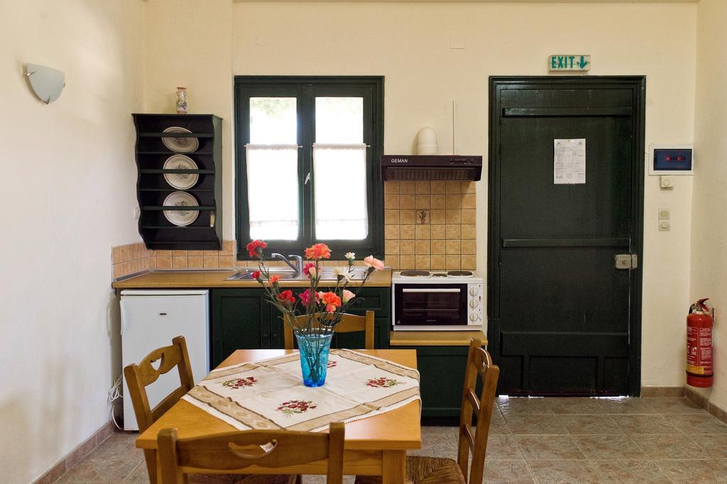 Villa Panorama Moúdhros Екстериор снимка