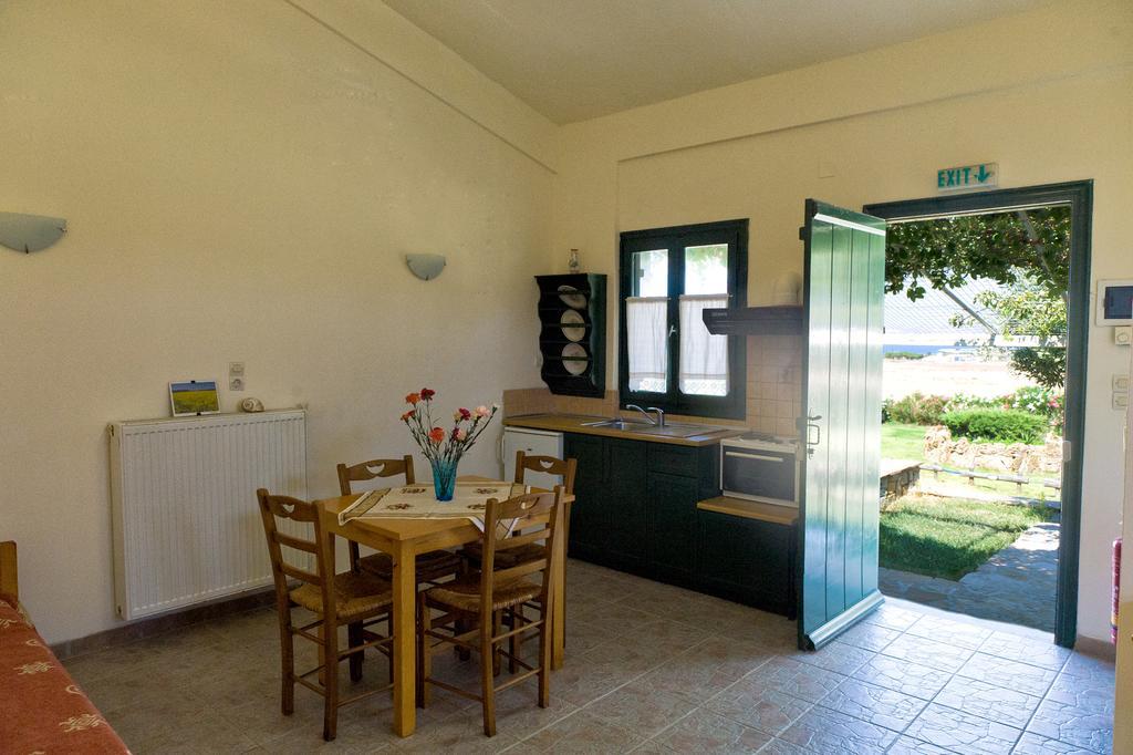 Villa Panorama Moúdhros Екстериор снимка