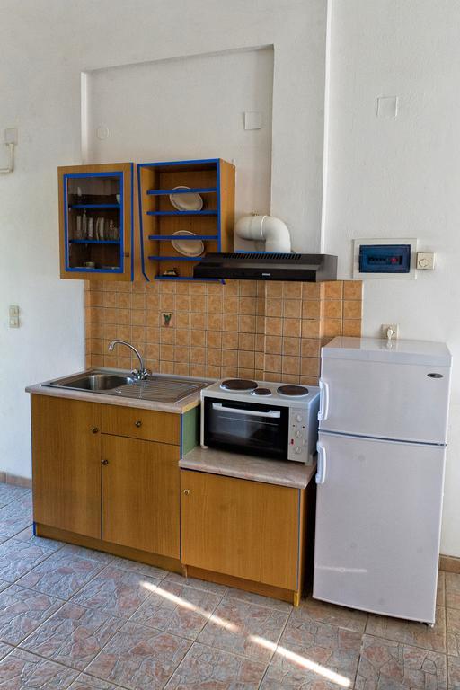 Villa Panorama Moúdhros Екстериор снимка