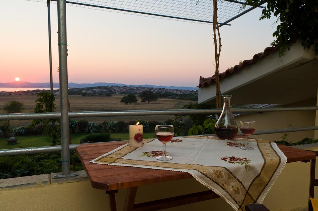 Villa Panorama Moúdhros Екстериор снимка
