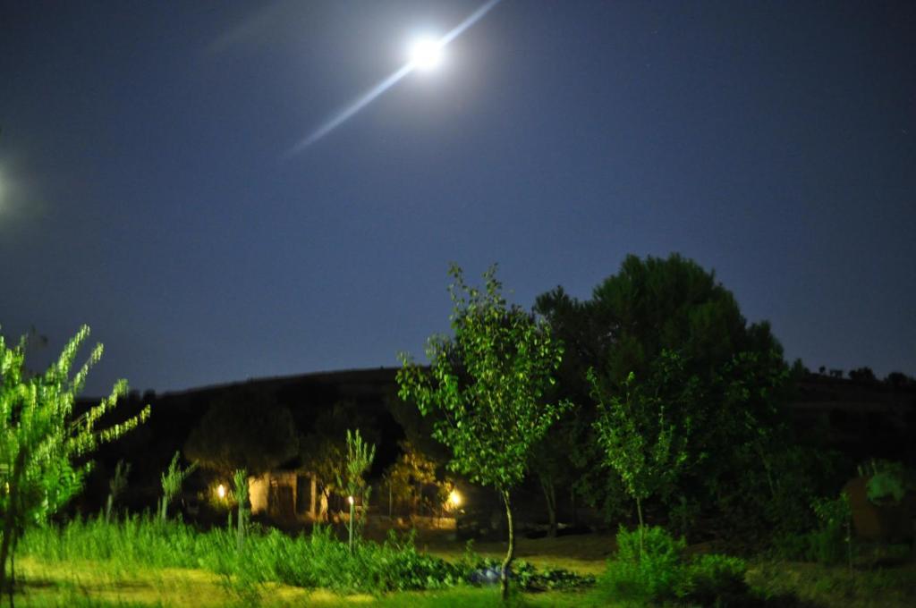 Villa Panorama Moúdhros Екстериор снимка